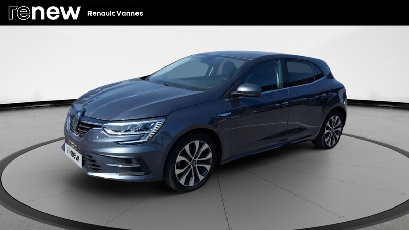 Renault Megane IV Berline