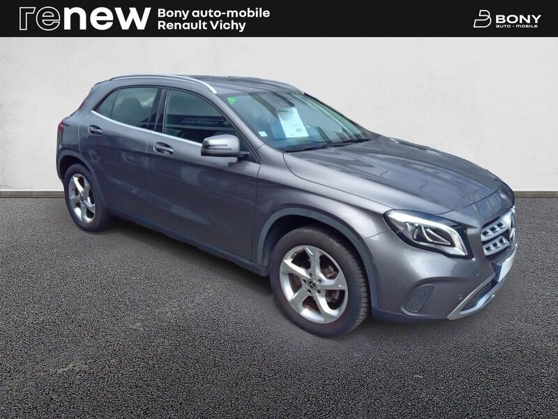 Mercedes Classe GLA