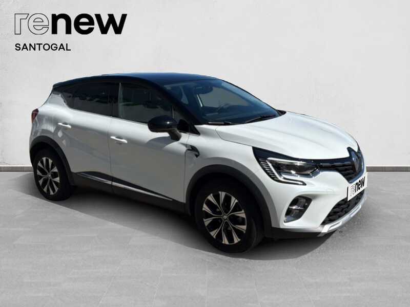 RENAULT Captur 1.0 Techno — photo 3