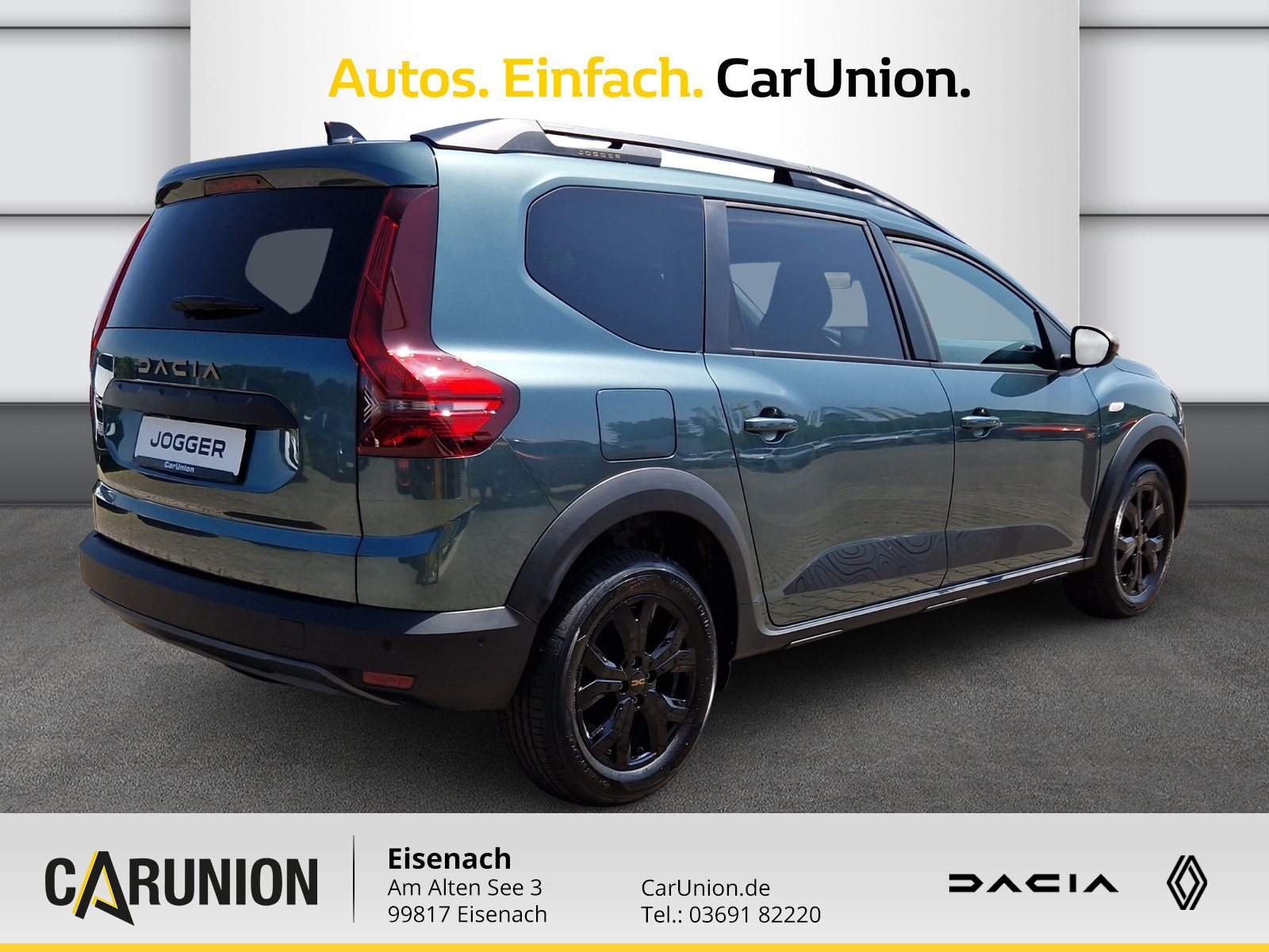 Dacia Jogger – Bild 4