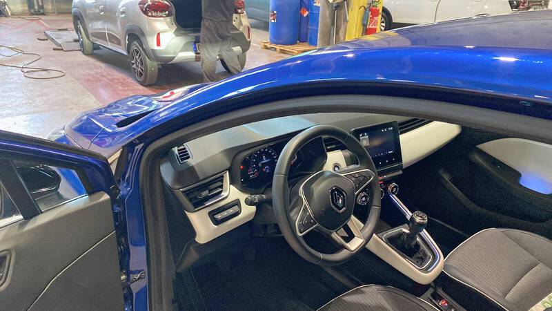 Renault Clio V