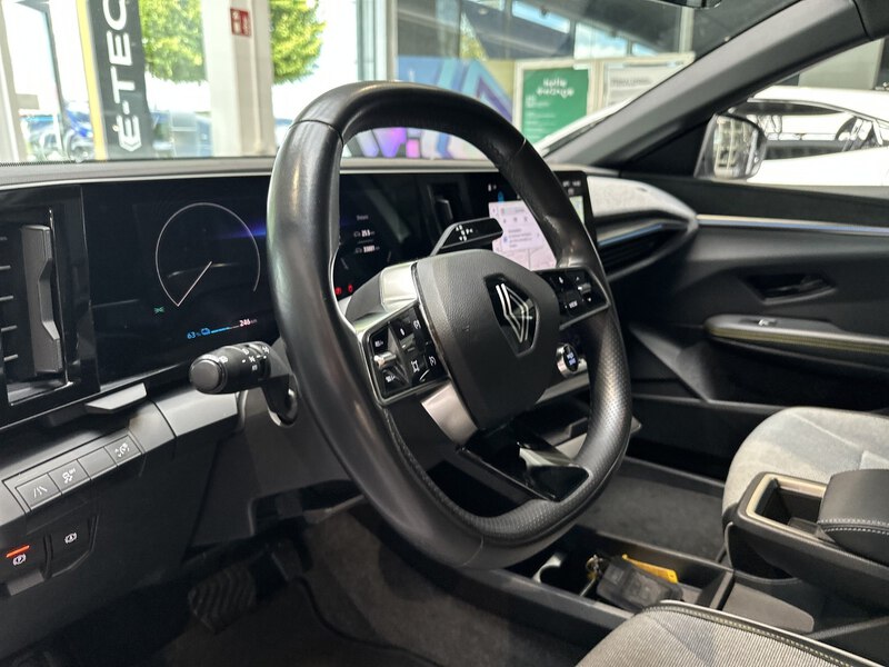 Renault Megane E-Tech