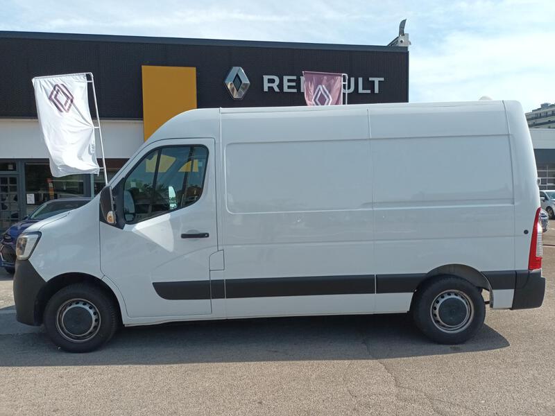 Renault Master Fourgon