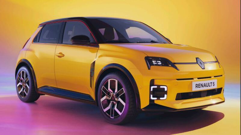 Renault R 5