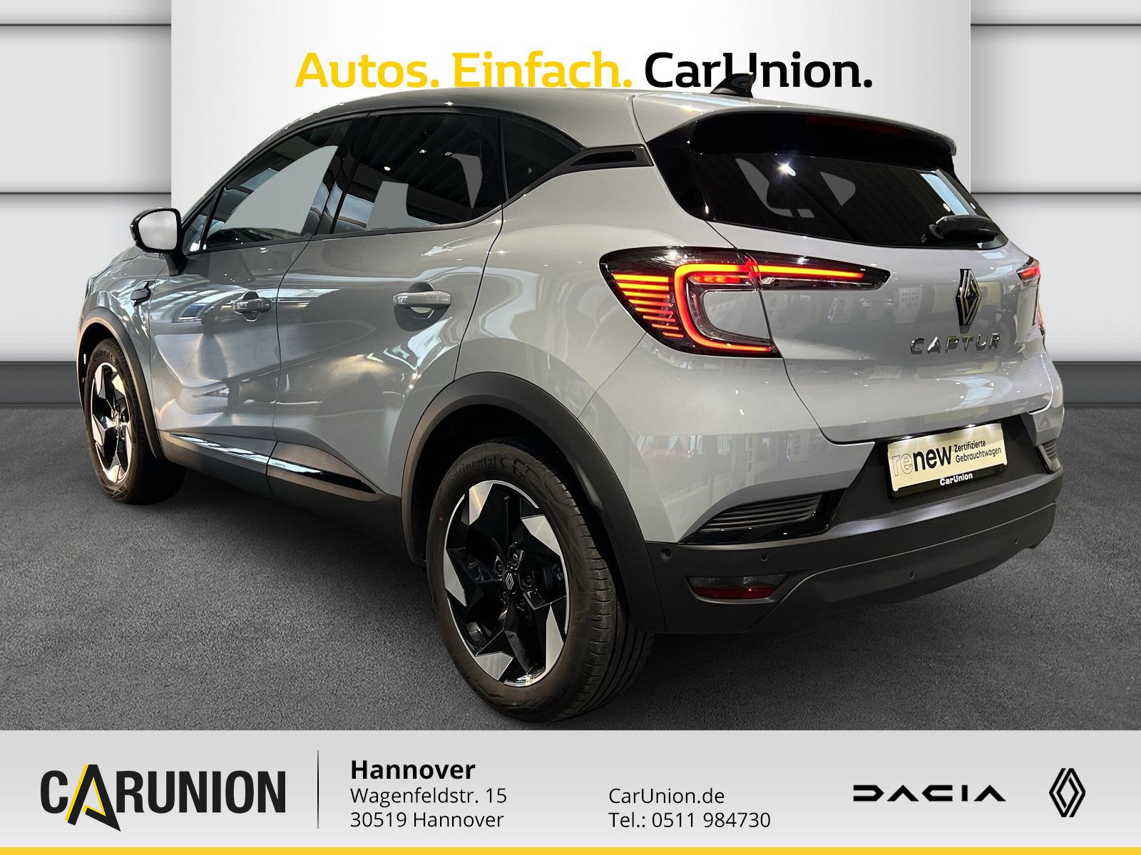 Renault Captur – Bild 6