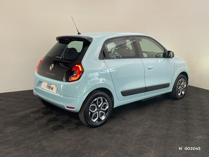 Renault Twingo E-Tech Electrique