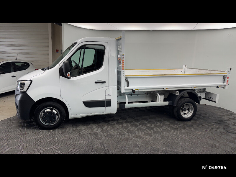 Renault Master Chassis Cabine