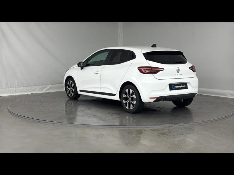 Renault Clio V Societe