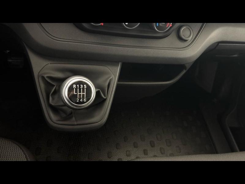 Renault Trafic Fourgon