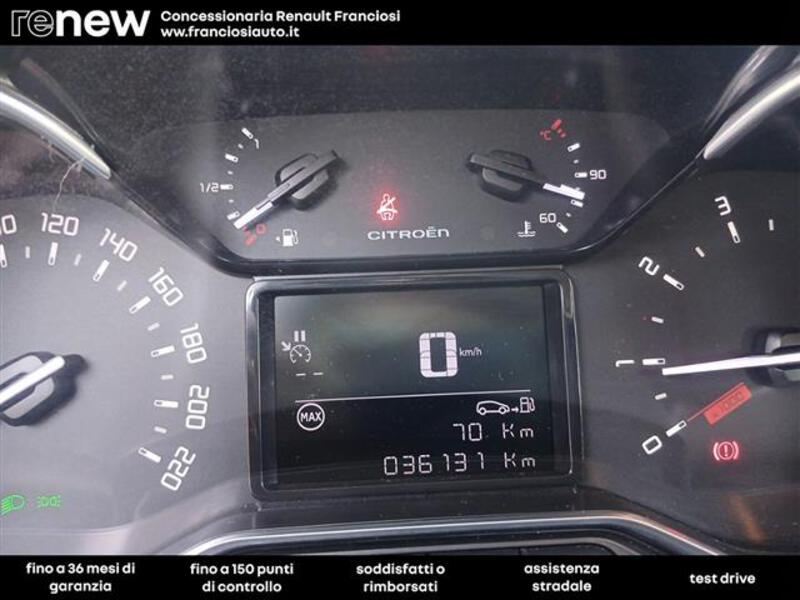 Citroen C3 Aircross