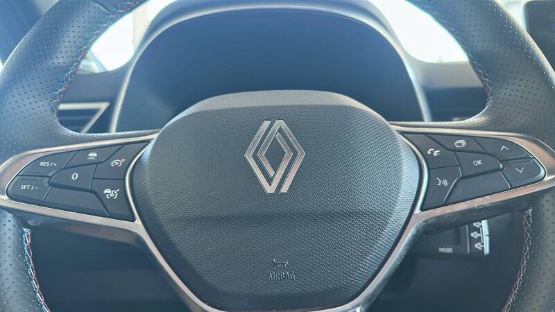 Renault Clio V