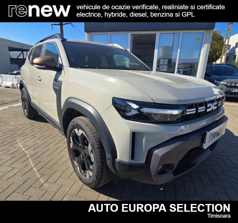 DACIA Duster 2024 — imagine 2