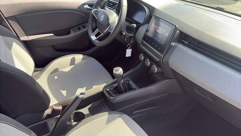 Renault Clio V