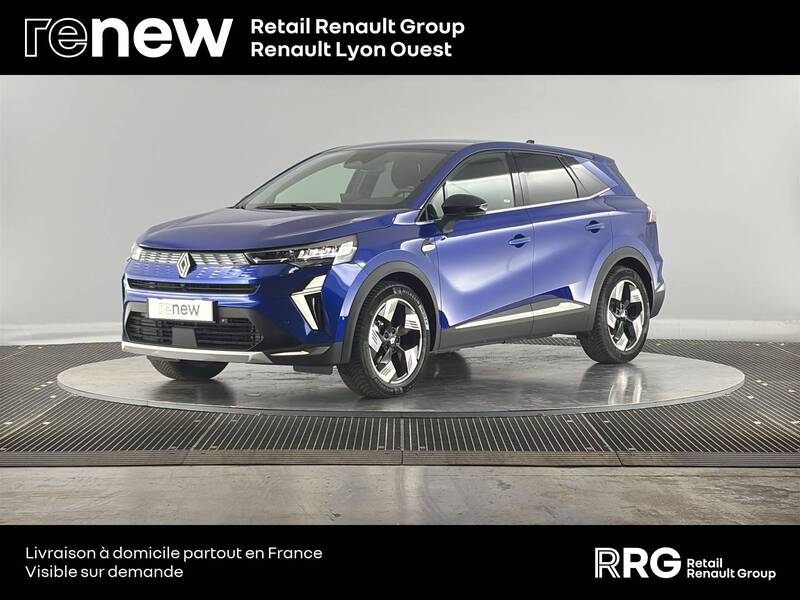 Renault Symbioz