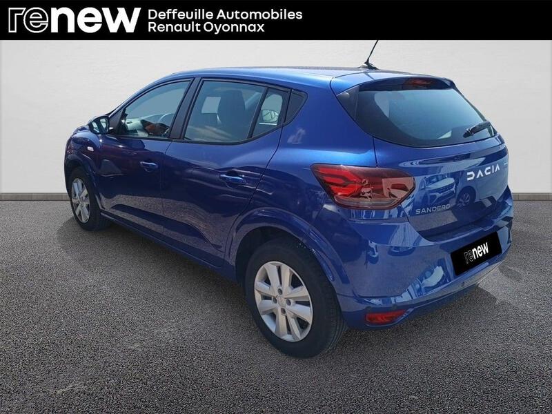 Dacia Sandero