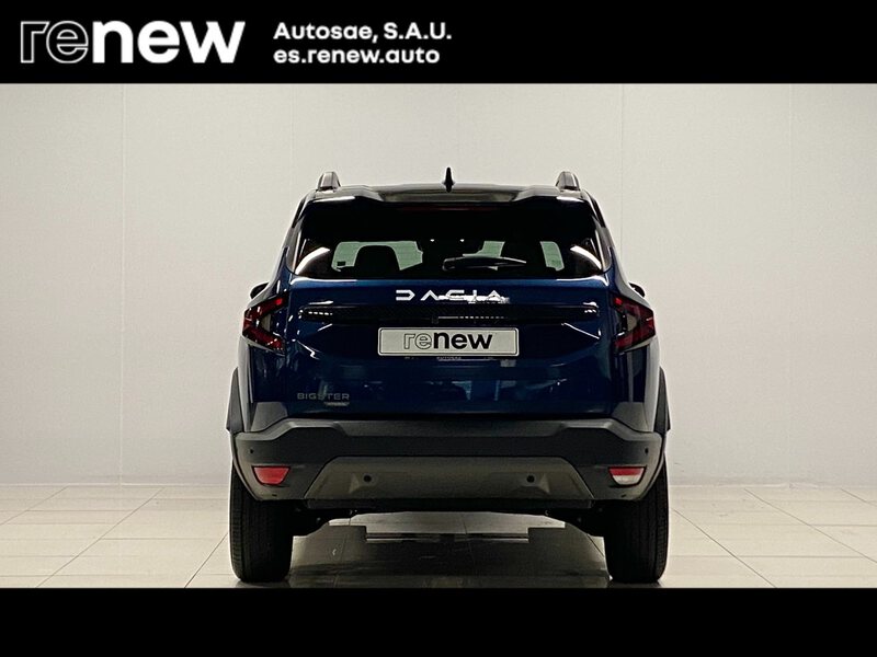 Dacia Bigster