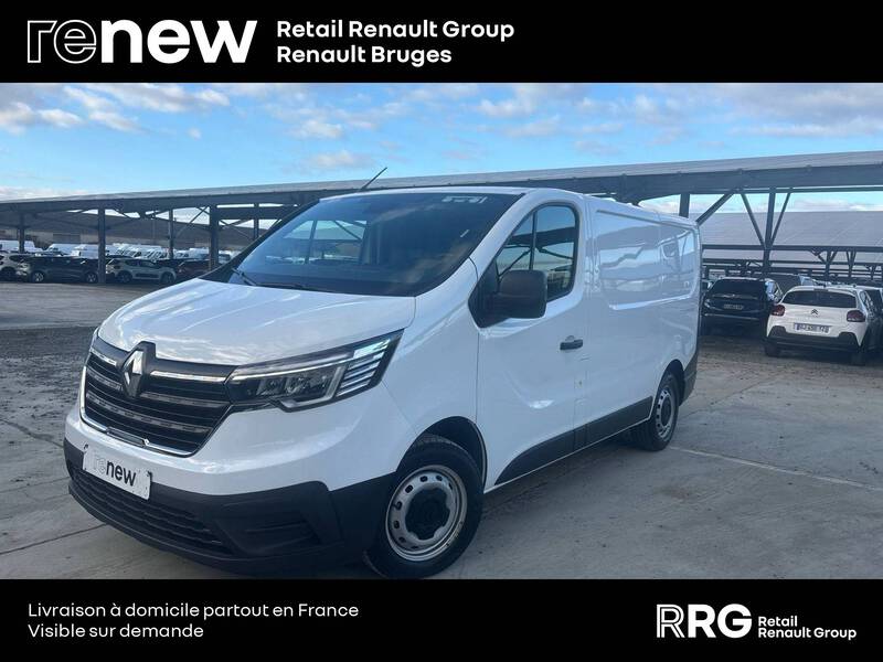Renault Trafic Fourgon