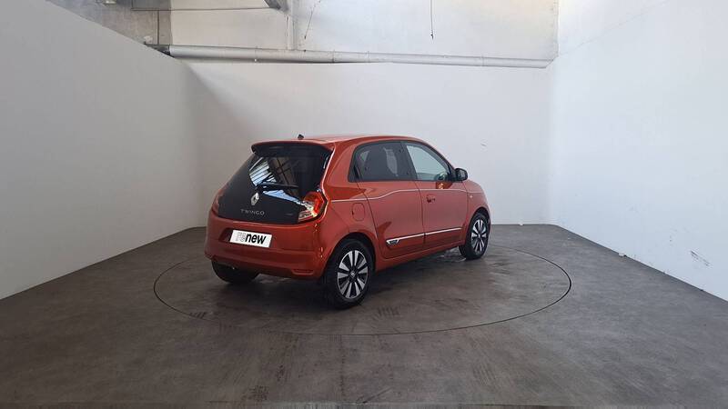 Renault Twingo E-Tech Electrique