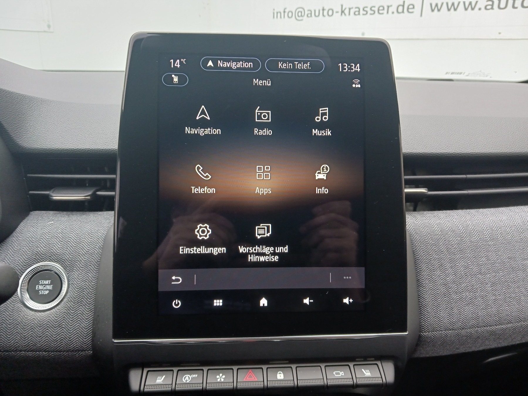 Renault Clio – Bild 24