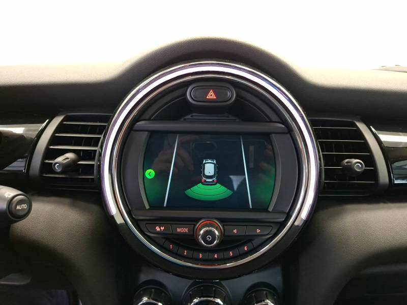 Mini F55 LCI