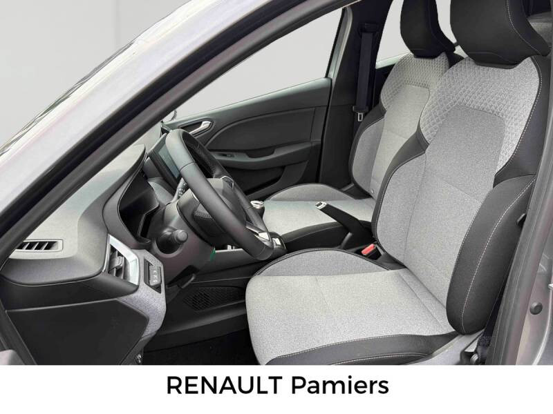 Renault Clio V Societe