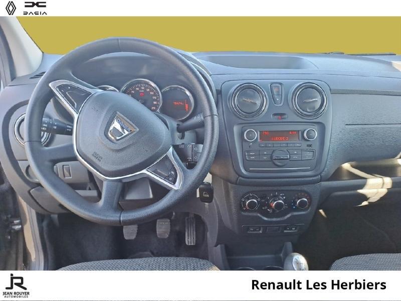 Dacia Lodgy