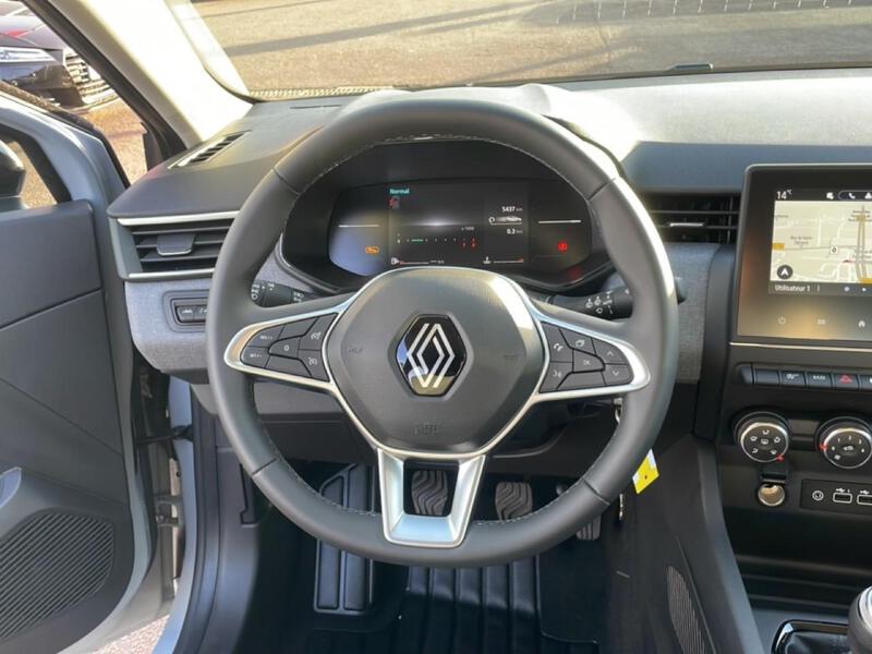 Renault Clio V Societe