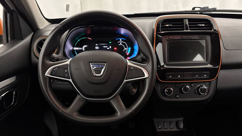 Dacia Spring