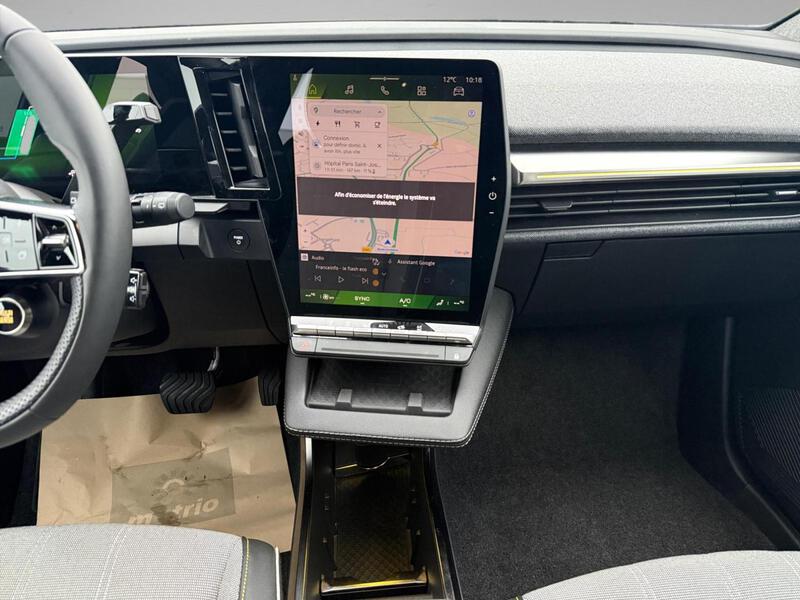 Renault Scenic E-Tech Electrique