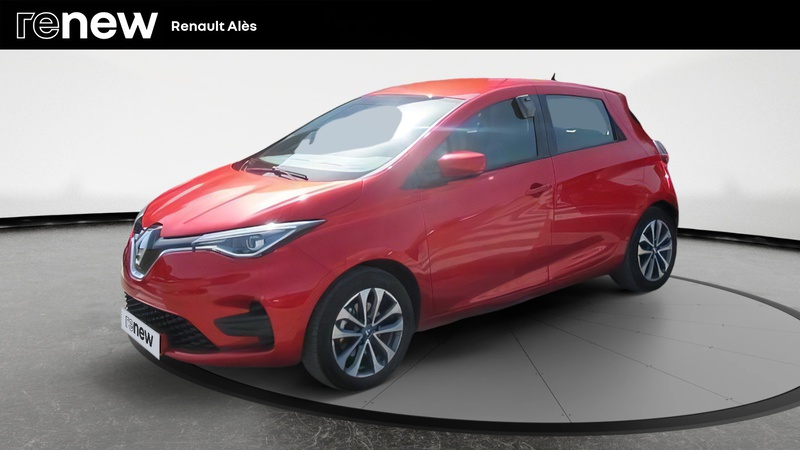 Renault ZOE E-Tech Electrique