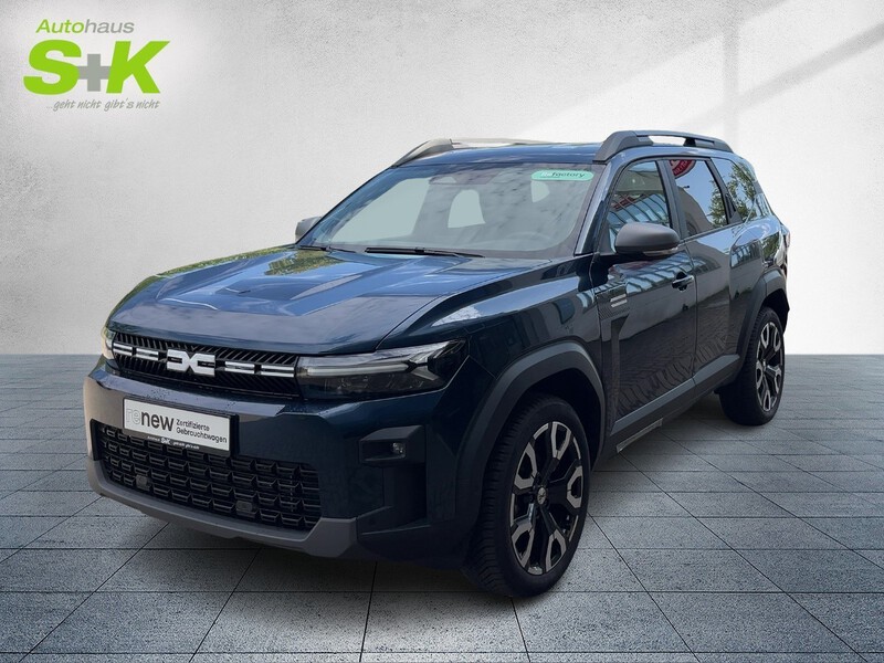 Fahrzeugabbildung Bigster Journey HYBRID 155+GJR+CARPLAY+SHZG+KAMERA+LED+ Bild 1 von 15