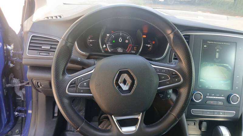 Renault Megane IV Estate