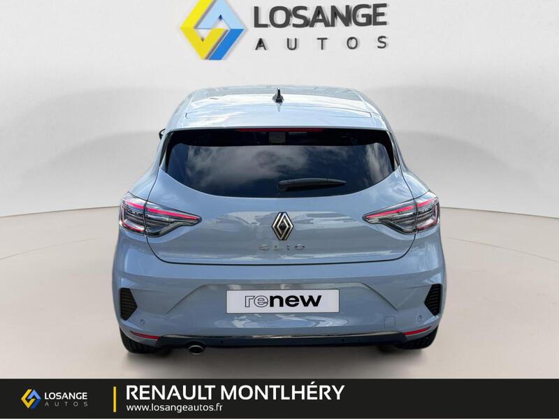 Renault Clio V