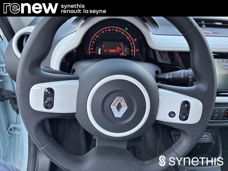 Renault Twingo III