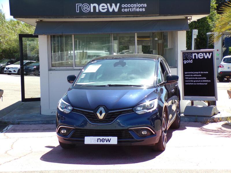 Renault Scenic IV