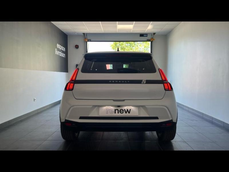 Renault R5 E-Tech Electrique