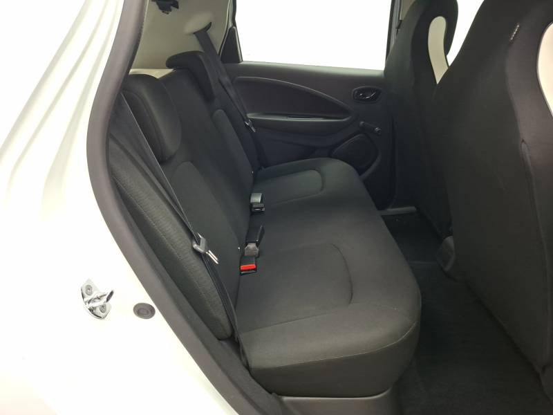 Renault ZOE E-Tech Electrique