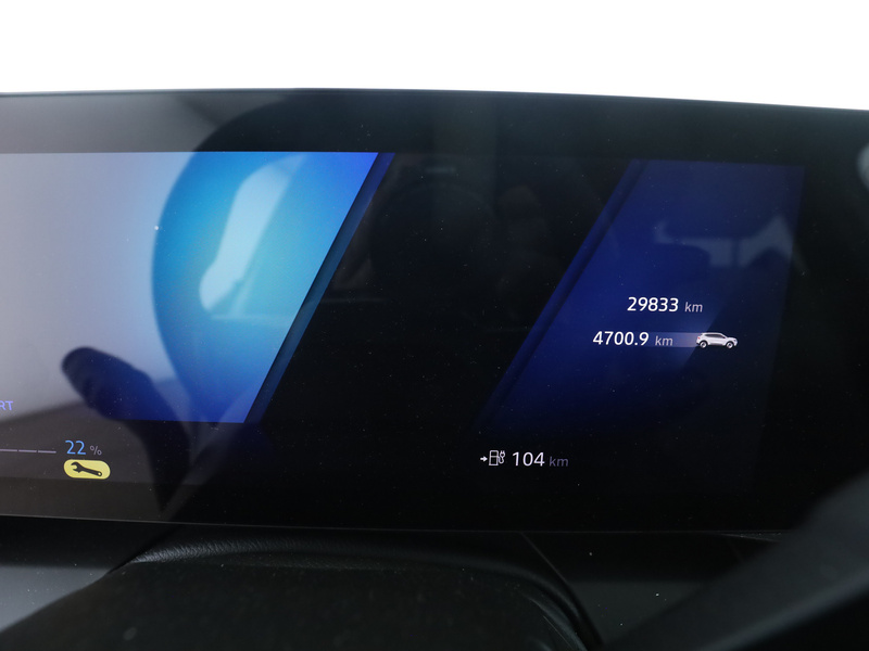 Renault Scenic E-Tech
