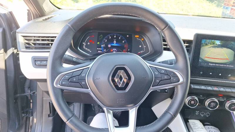 Renault Clio V