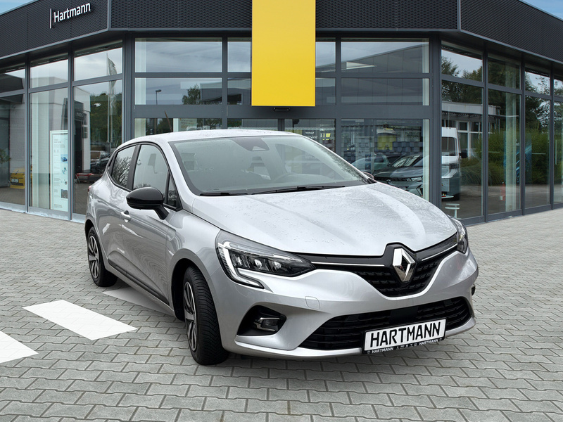 Fahrzeugabbildung Clio V Equilibre SCe 65 Bild 5 von 22