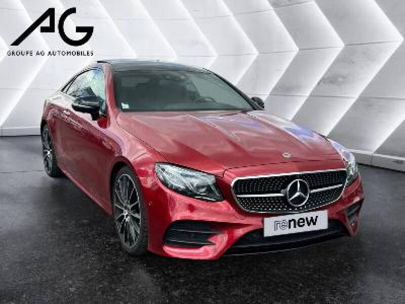 Mercedes Classe E V