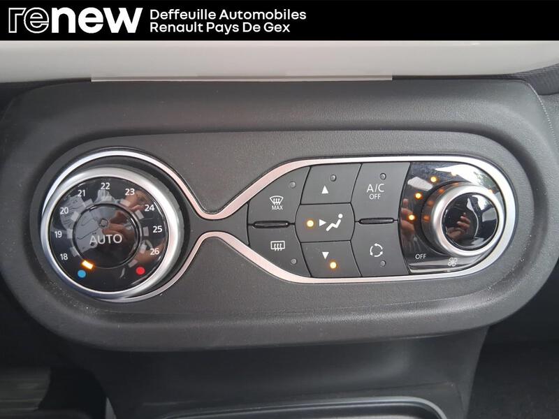 Renault Twingo E-Tech Electrique