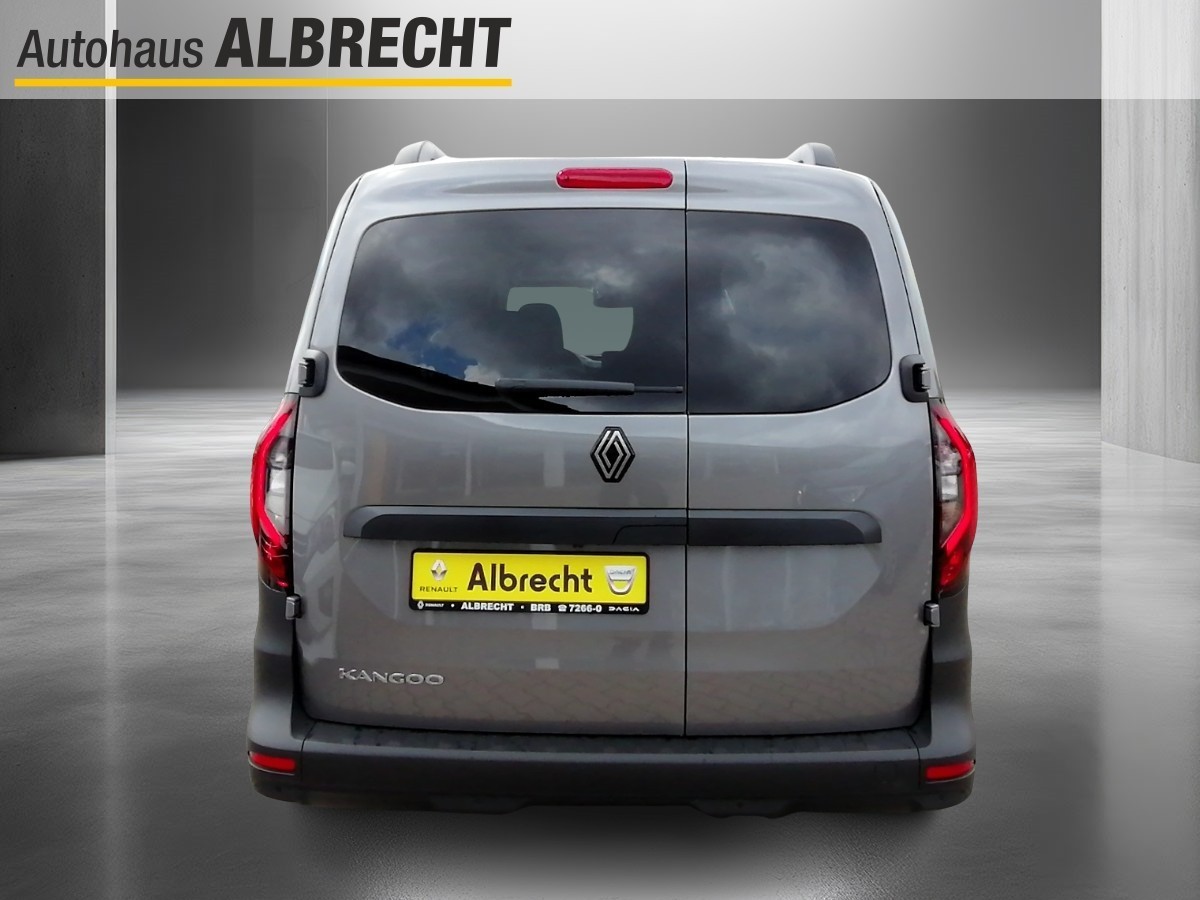 Renault Kangoo – Bild 3