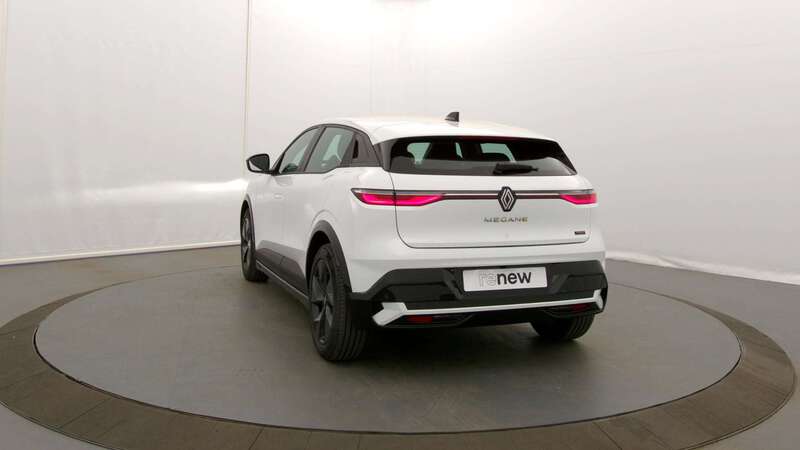 Renault Megane E-Tech Electrique