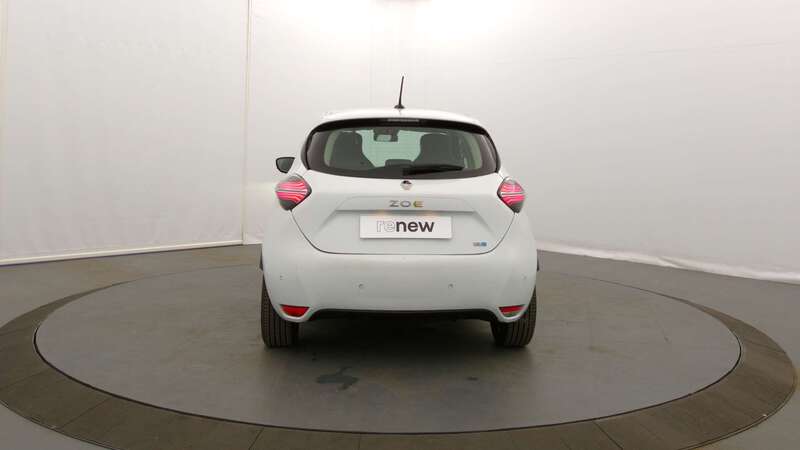 Renault ZOE E-Tech Electrique