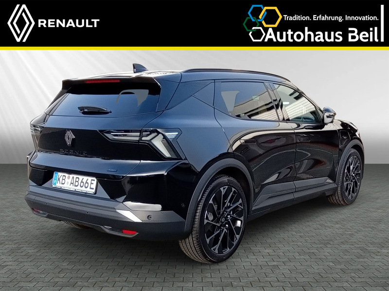 Renault Scenic E-Tech