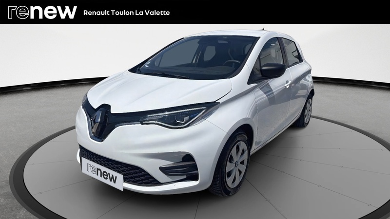 Renault ZOE E-Tech Electrique