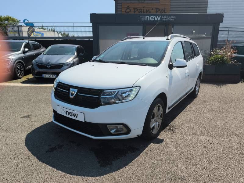 Dacia Logan II