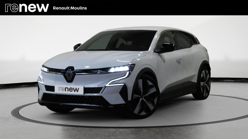 Renault Megane E-Tech Electrique