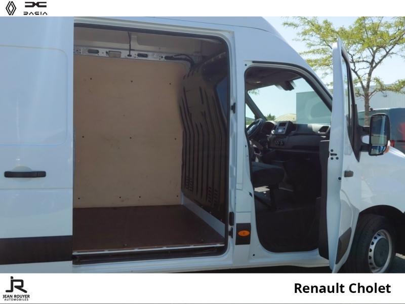 Renault Master Fourgon